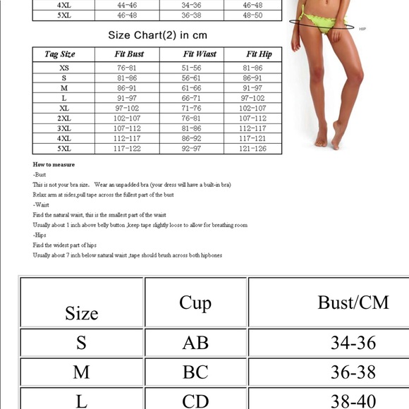 Floral swimsuit - Picture 3 of 5